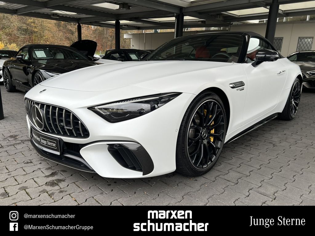 Mercedes-Benz SL 63 AMG 2024