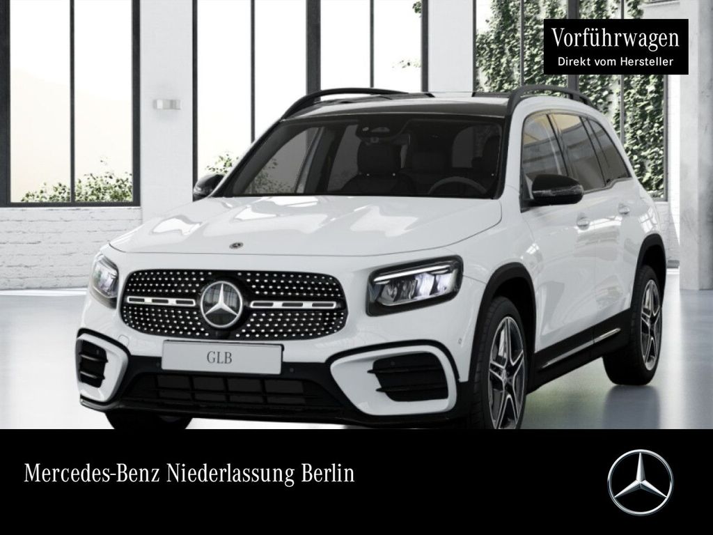 Mercedes-Benz GLB 200 2024