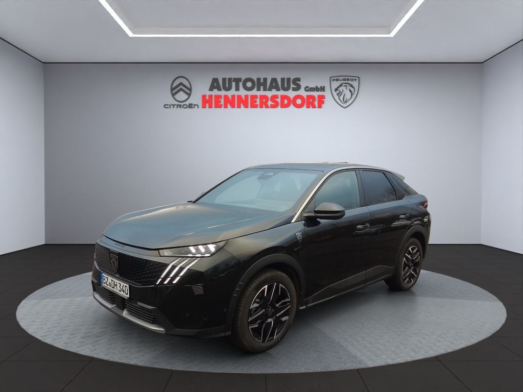 Peugeot 3008 2025