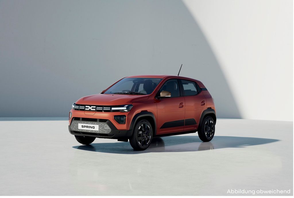 Dacia Spring 2025