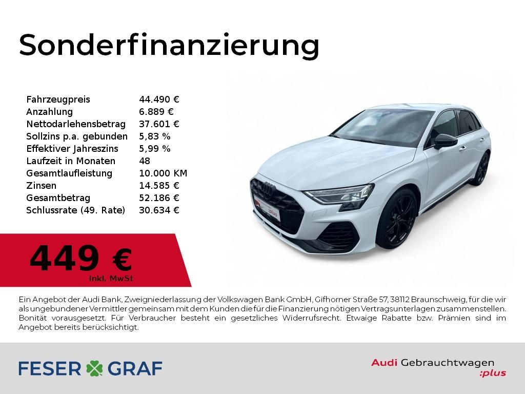 Audi S3 2024