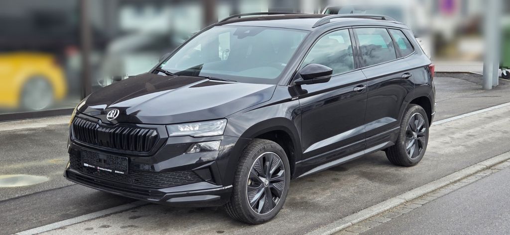 Skoda Karoq 2025
