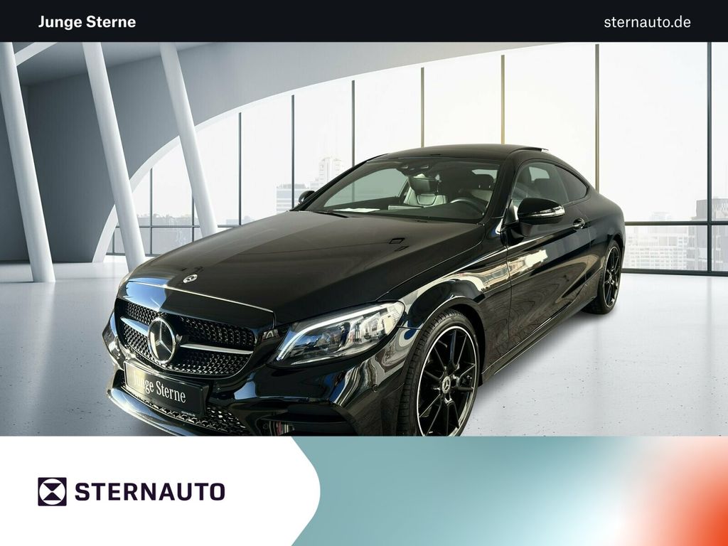 Mercedes-Benz C 220 2024