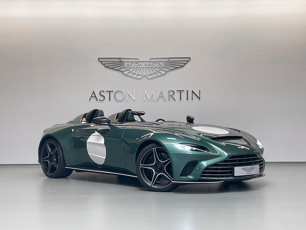 Aston Martin V12 Vantage