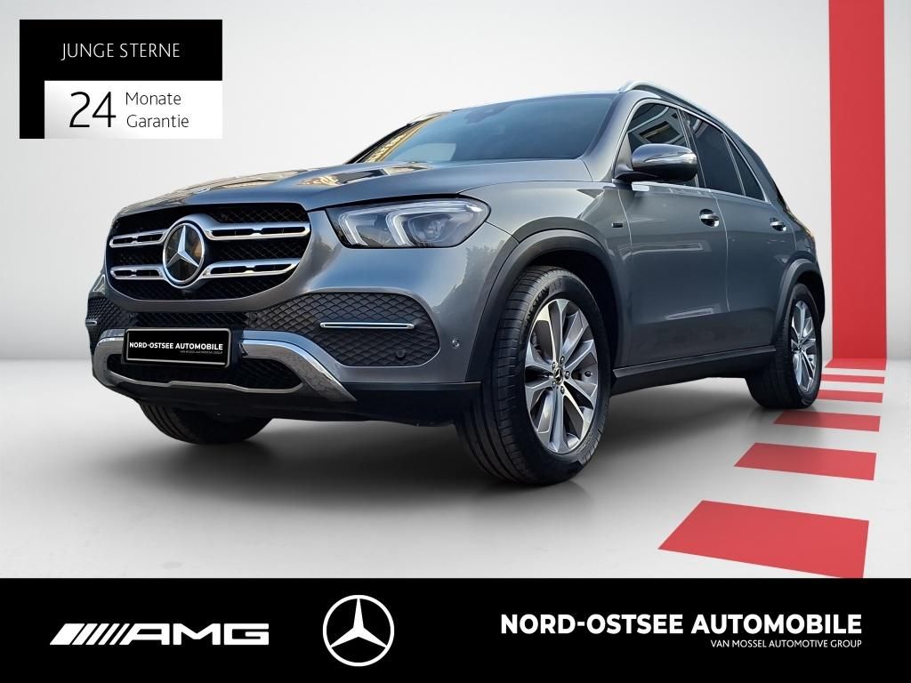 Mercedes-Benz GLE 350 2021
