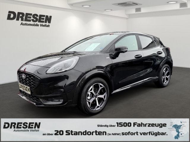 Ford Puma 2025