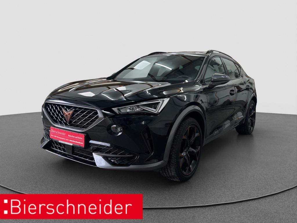 Cupra Formentor 2022