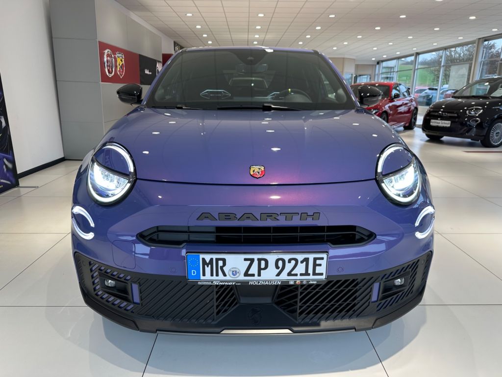 Abarth 600e 2025