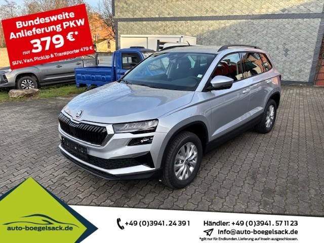 Skoda Karoq 2025