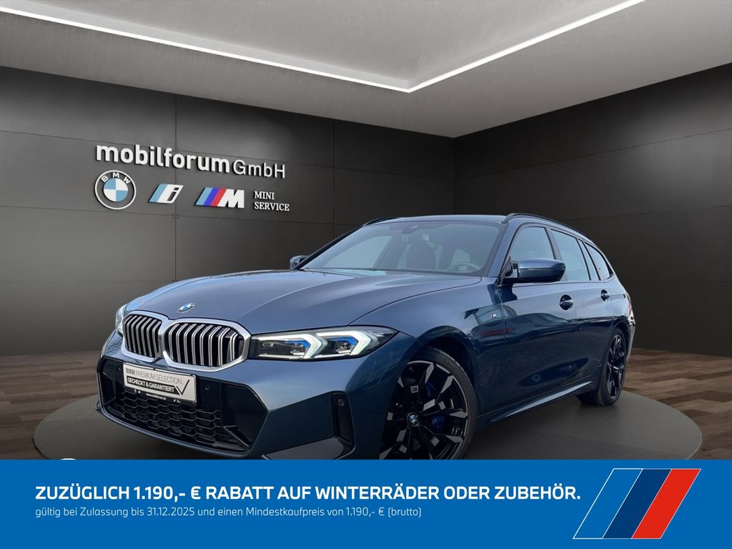 BMW 318 2024