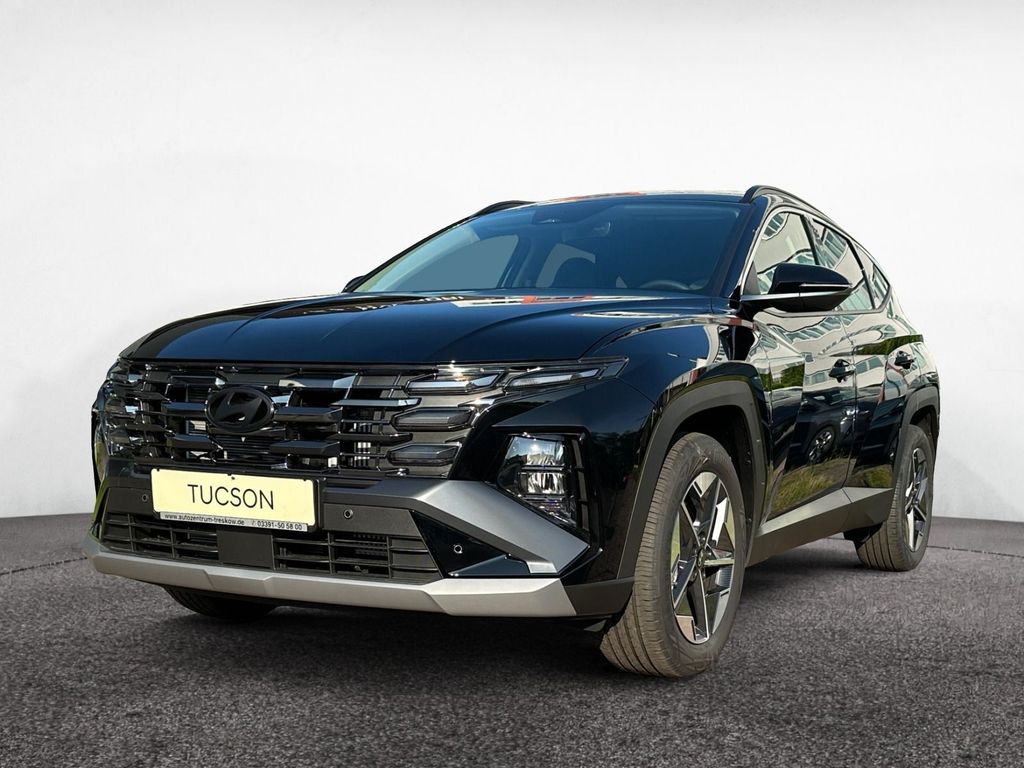 Hyundai TUCSON 2025
