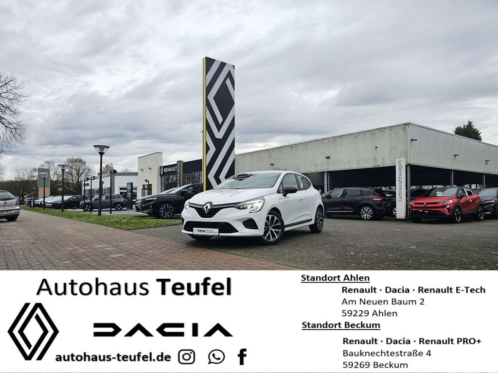 Renault Clio 2022