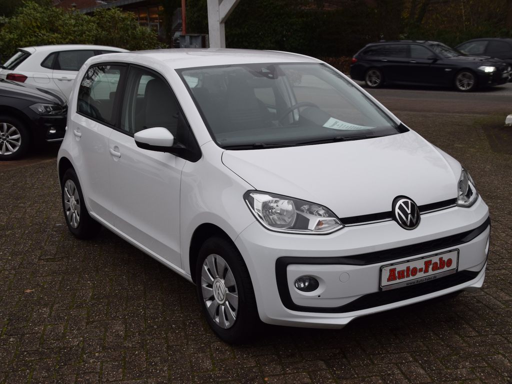 Volkswagen up! 2022