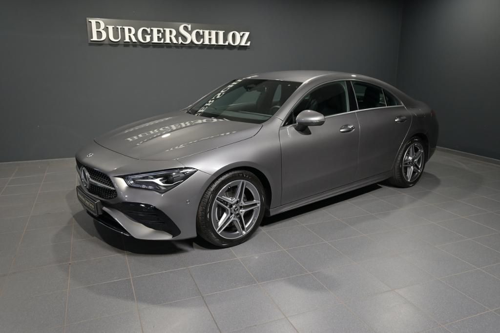Mercedes-Benz CLA 200 2024