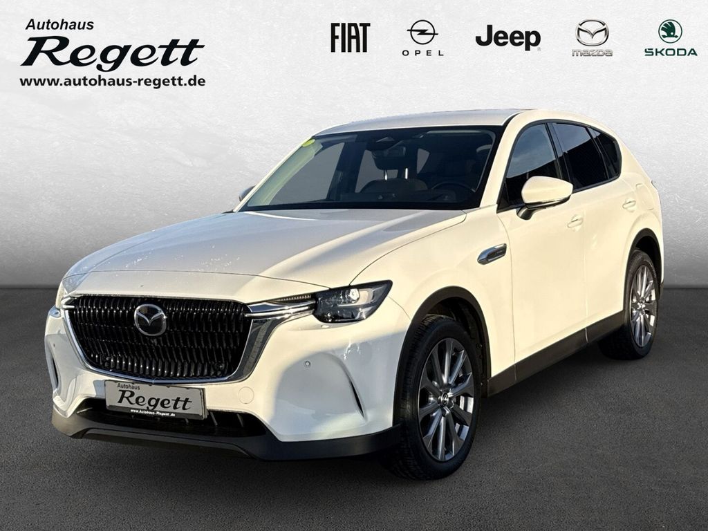Mazda CX-60 2022