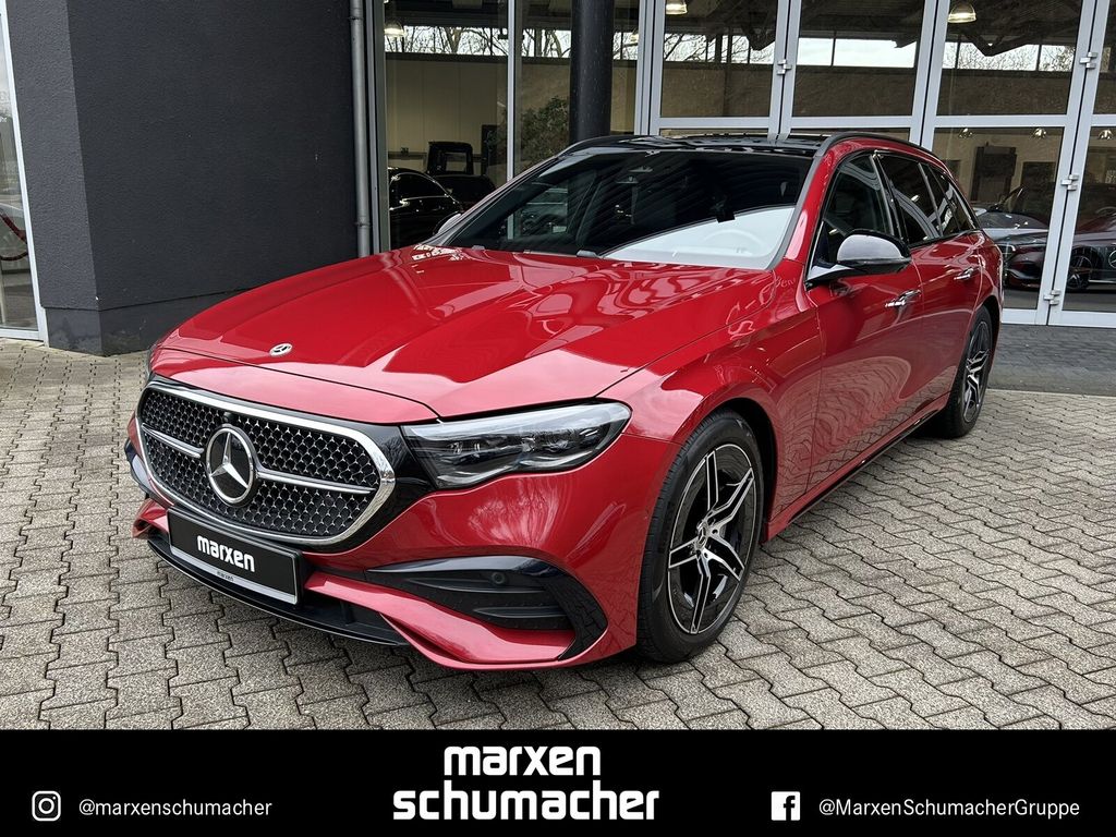 Mercedes-Benz E 300 2024