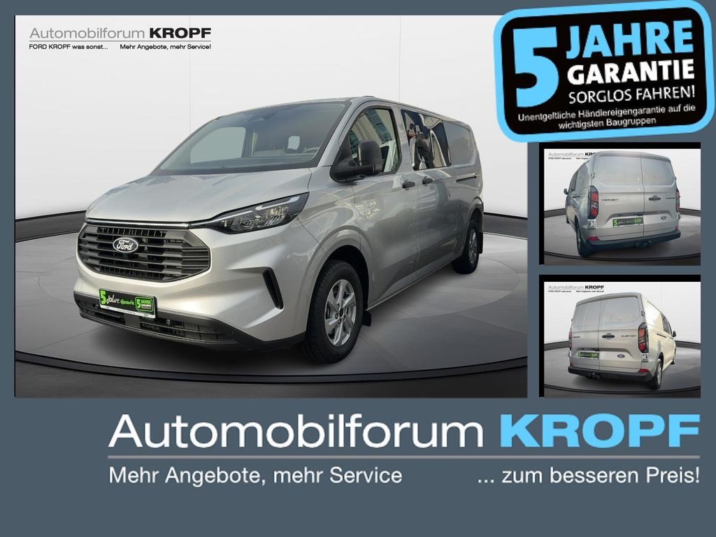 Ford Transit Custom 2025