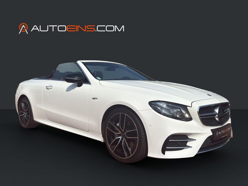 Mercedes-Benz E 53 AMG 2018