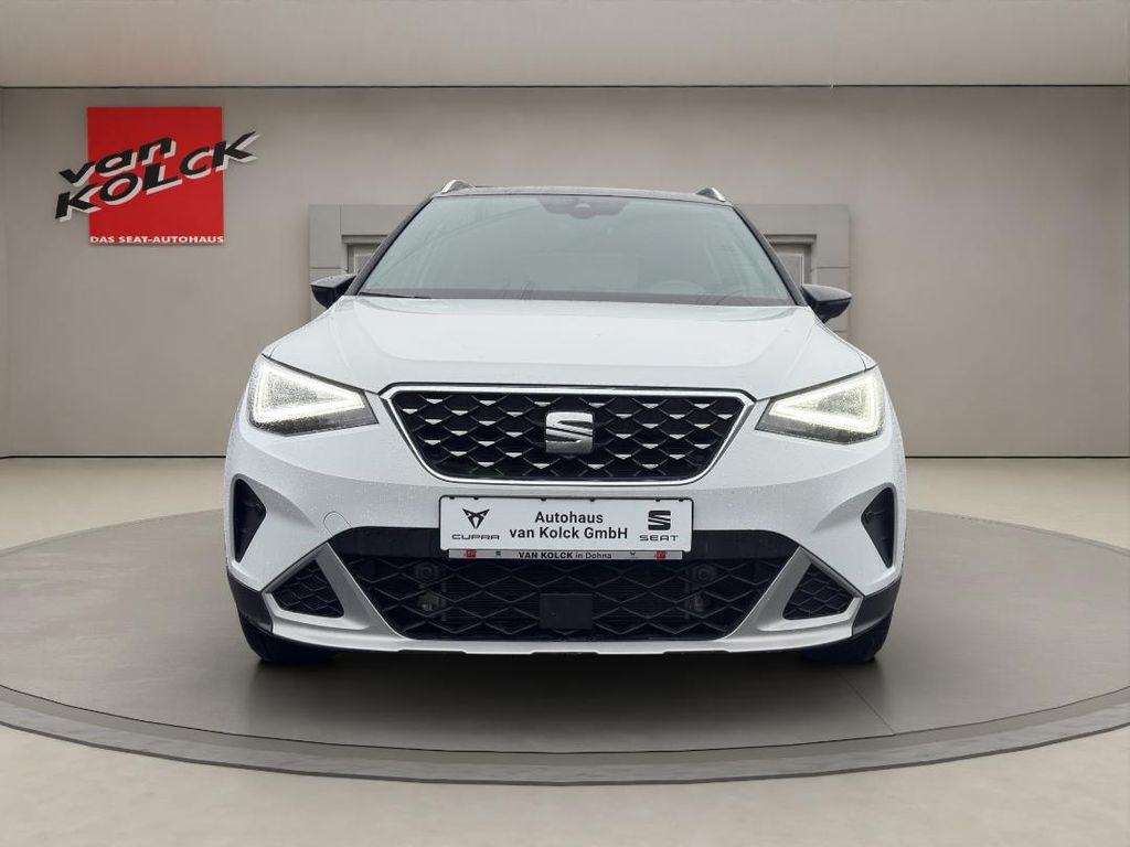 Seat Arona 2025