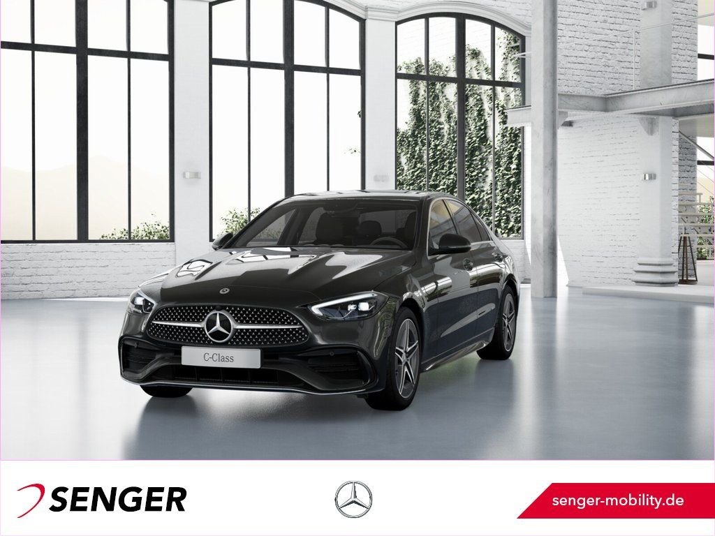 Mercedes-Benz C 220 2025