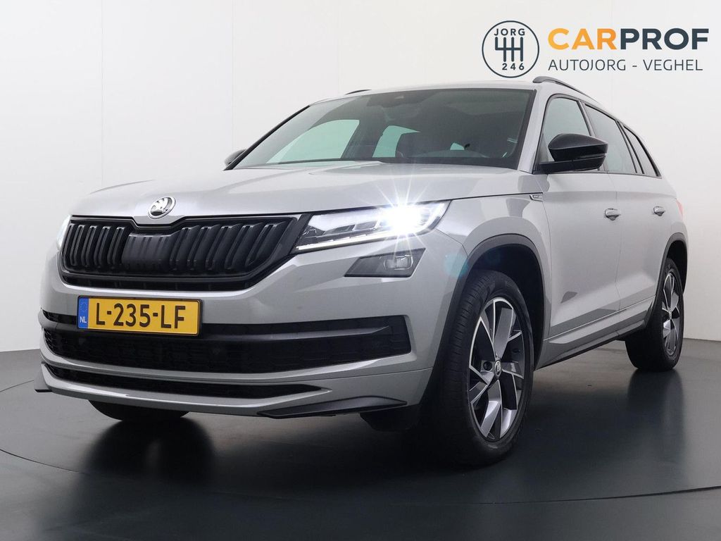 Skoda Kodiaq 2021