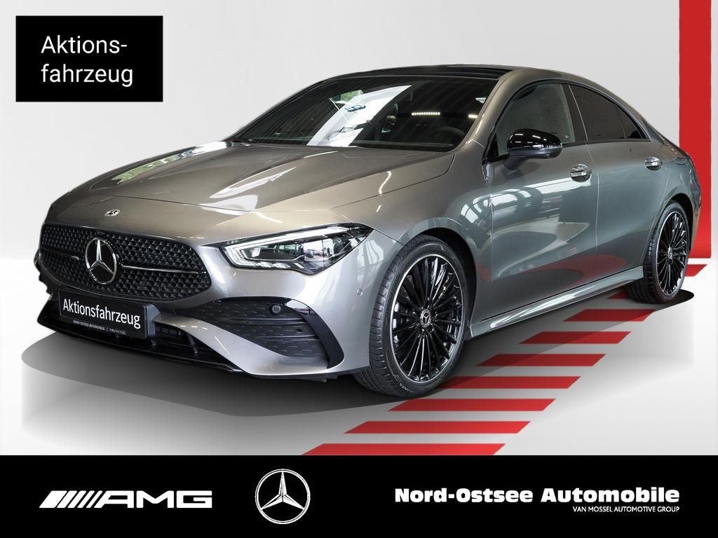 Mercedes-Benz CLA 200 2025