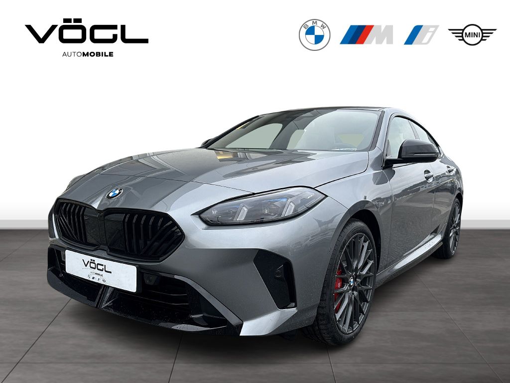 BMW 220 Gran Coupé