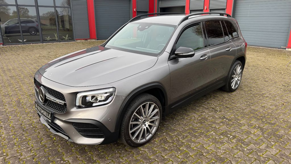 Mercedes-Benz GLB 200 2020