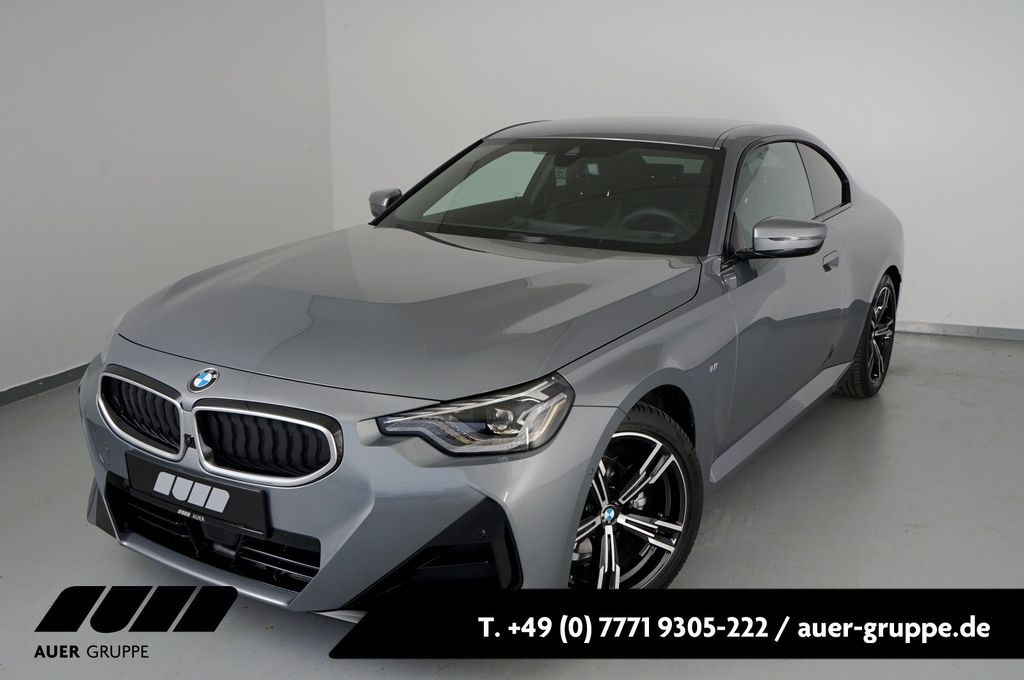 BMW 218 2024
