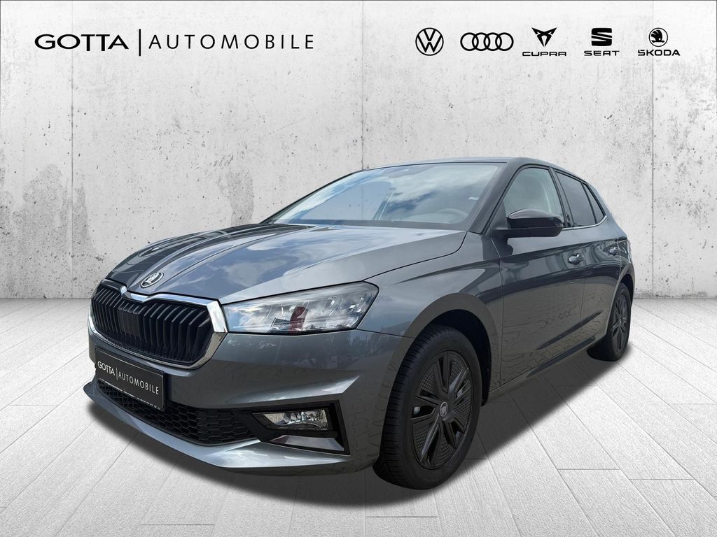 Skoda Fabia 2025