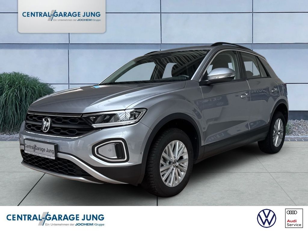 Volkswagen T-Roc 2024