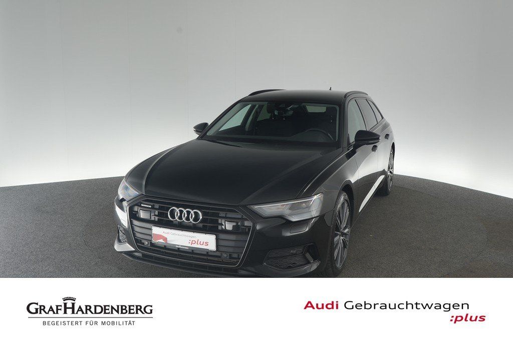 Audi A6 2022