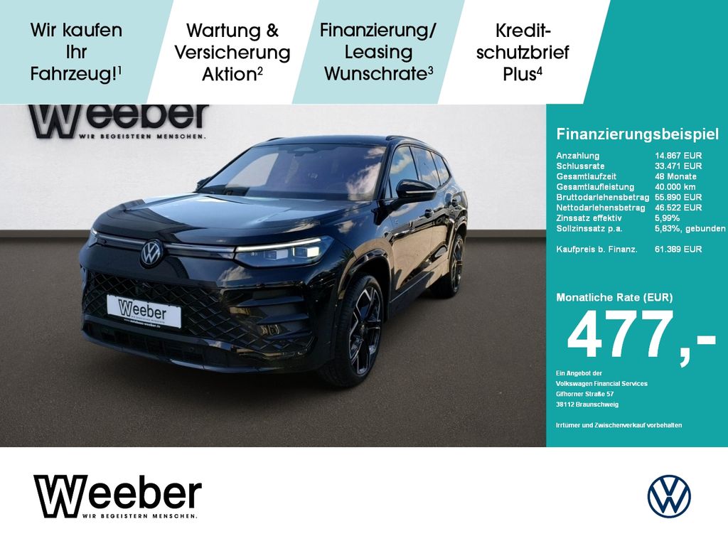 Volkswagen Tayron