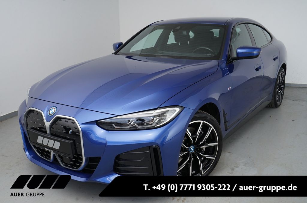 BMW i4 2022