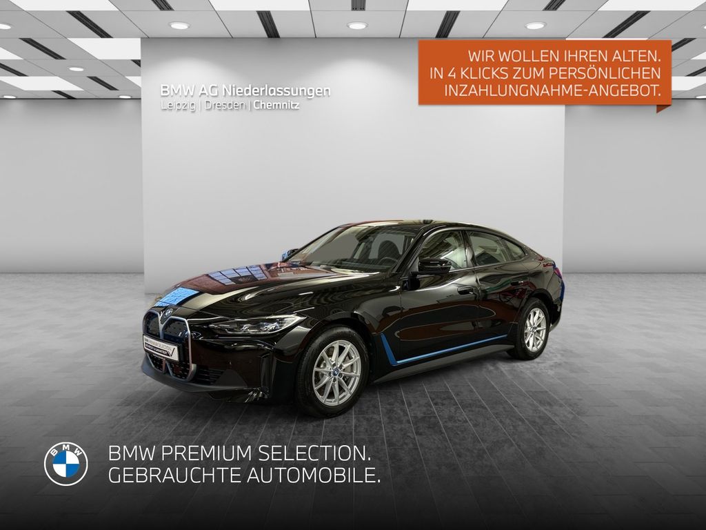 BMW i4 2022