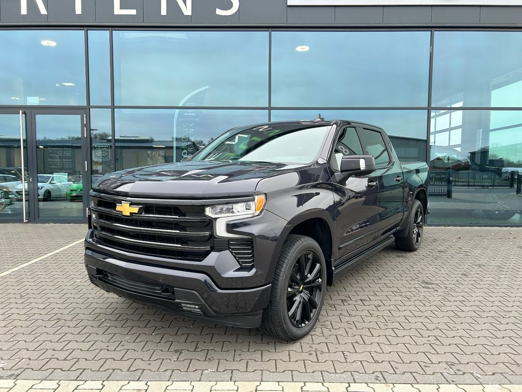 Chevrolet Silverado 2025