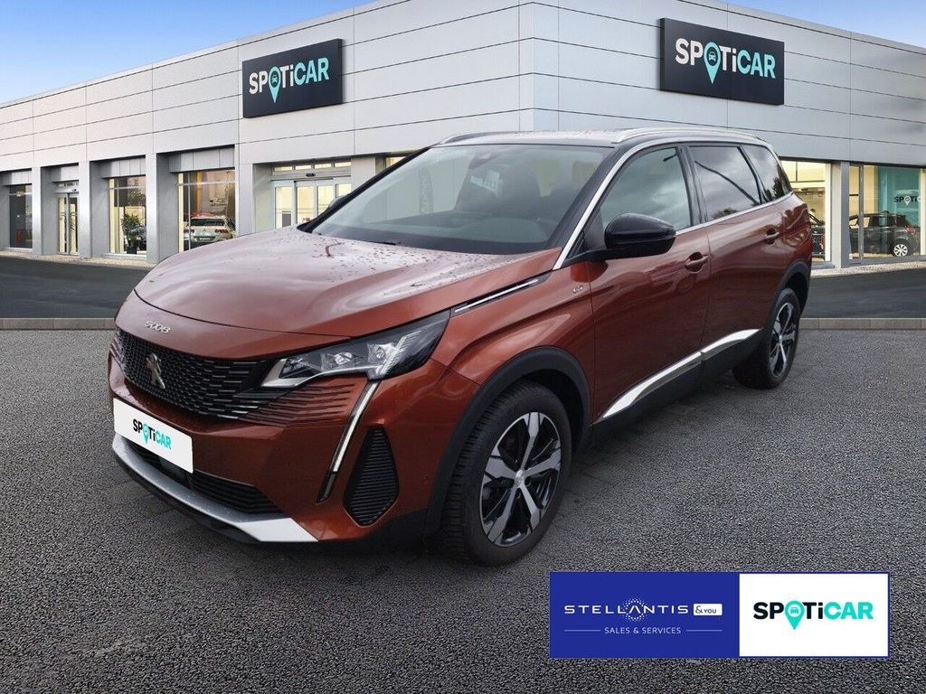 Peugeot 5008 2023