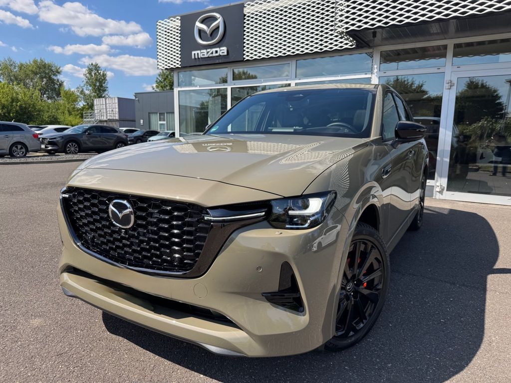 Mazda CX-60