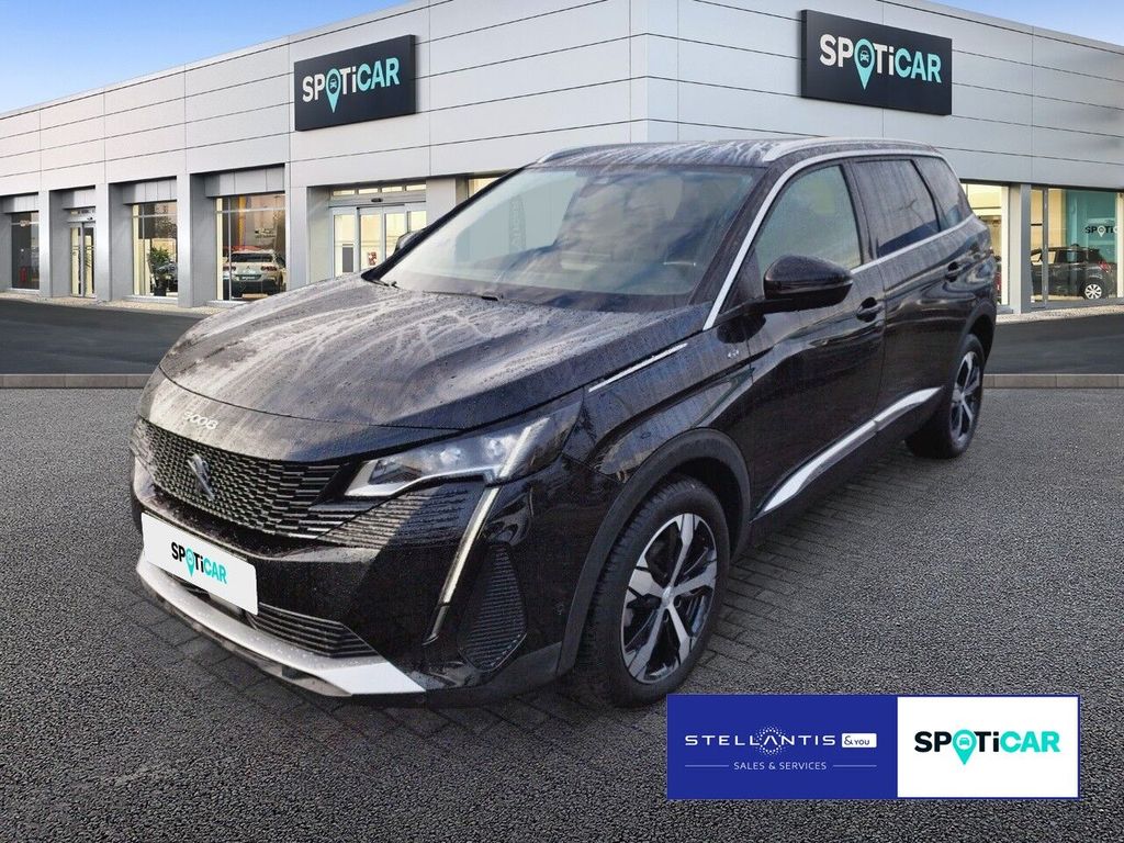 Peugeot 5008 2023