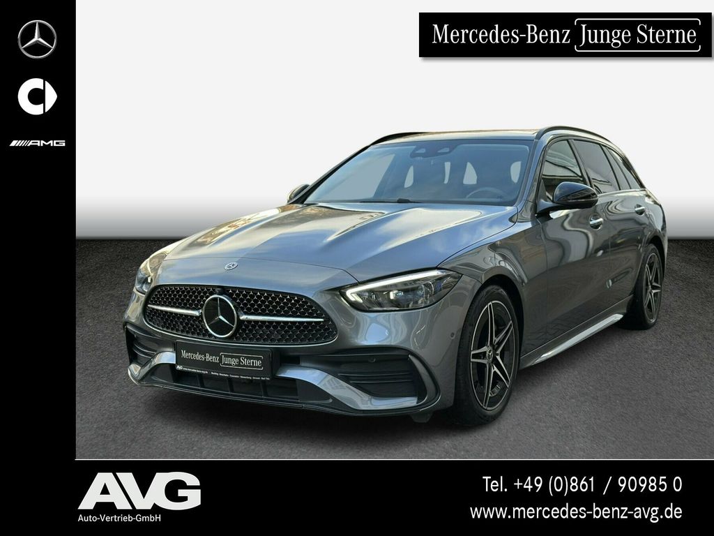 Mercedes-Benz C 220 2024