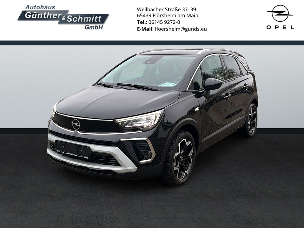 Opel Crossland (X) 2024