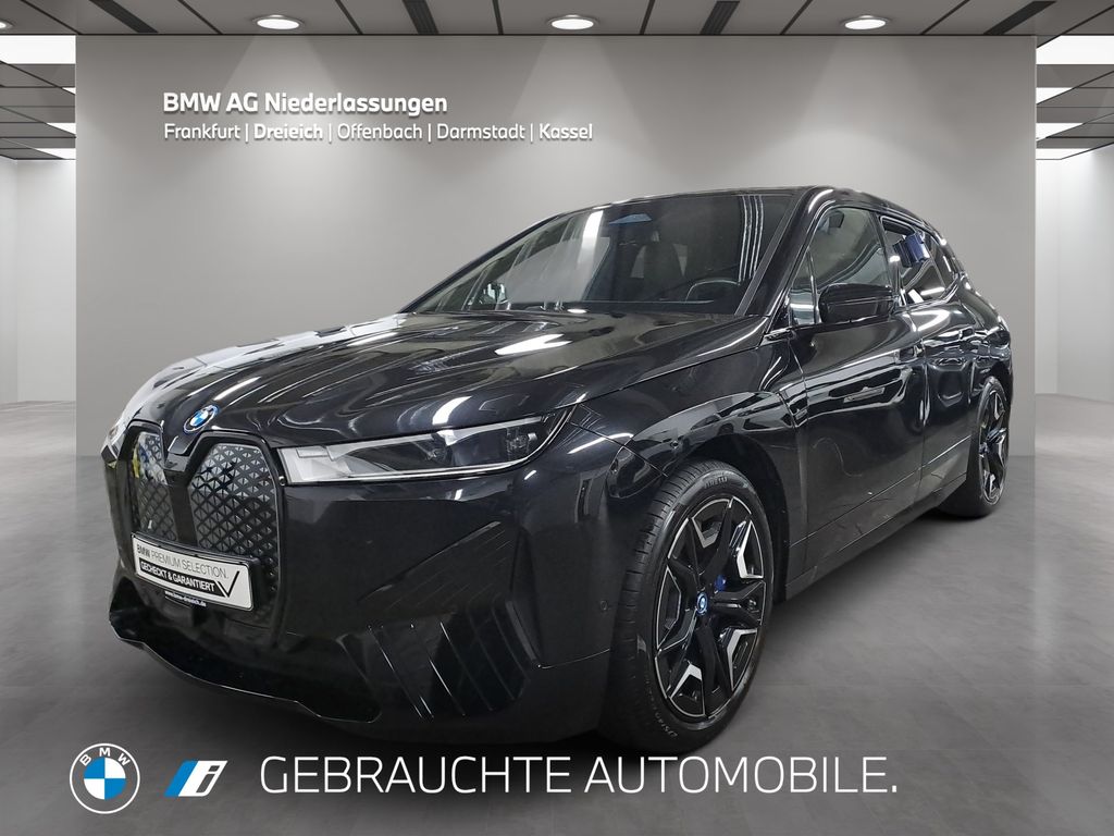 BMW iX 2023