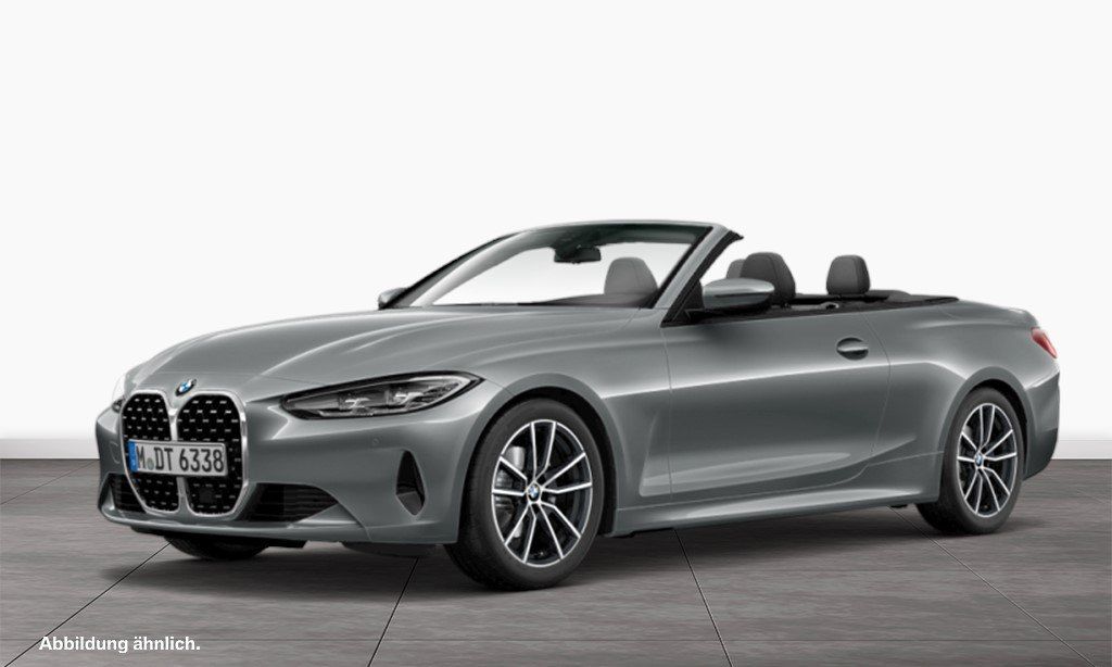 BMW 430 2022