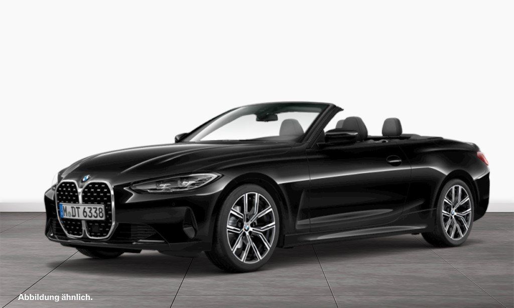 BMW 420 2023