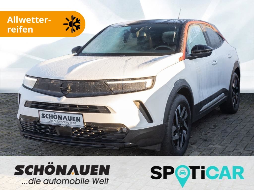 Opel Mokka 2022