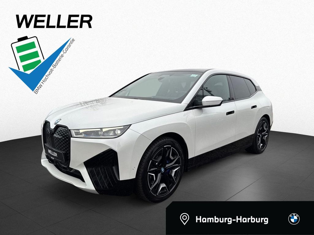 BMW iX 2023