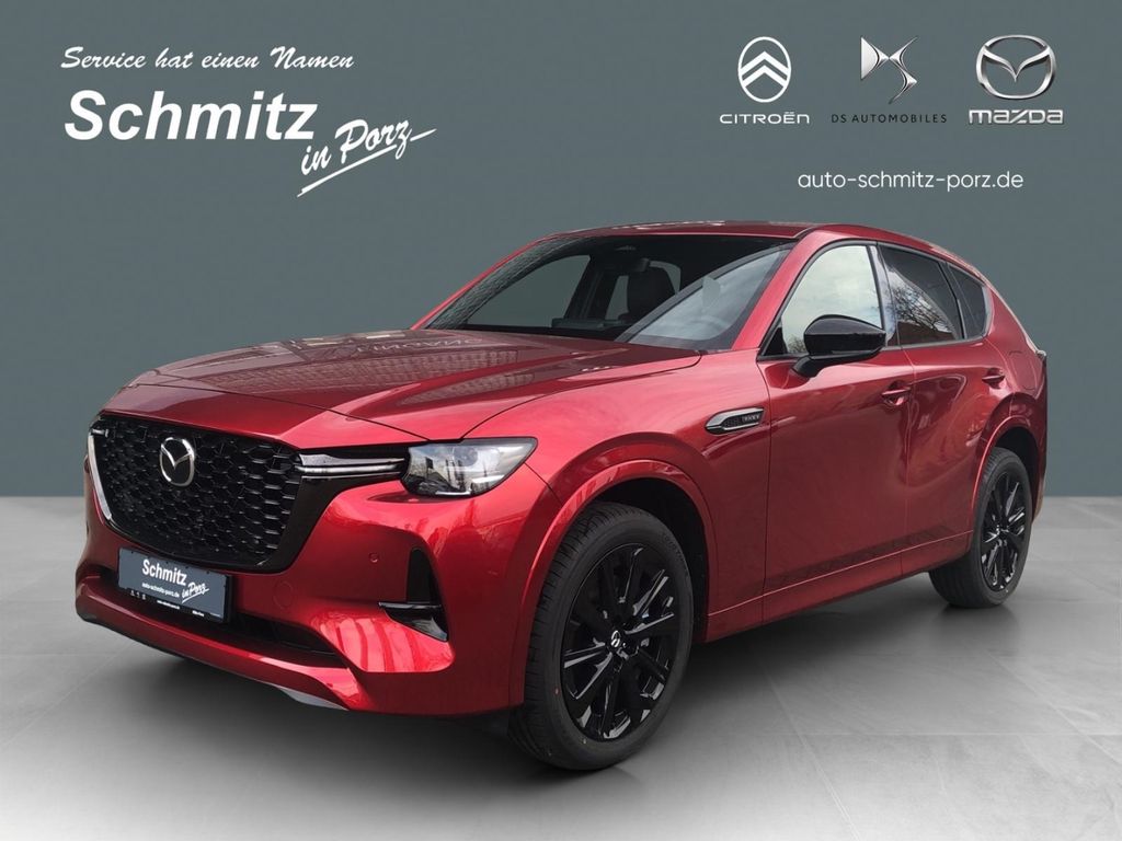 Mazda CX-60 2025