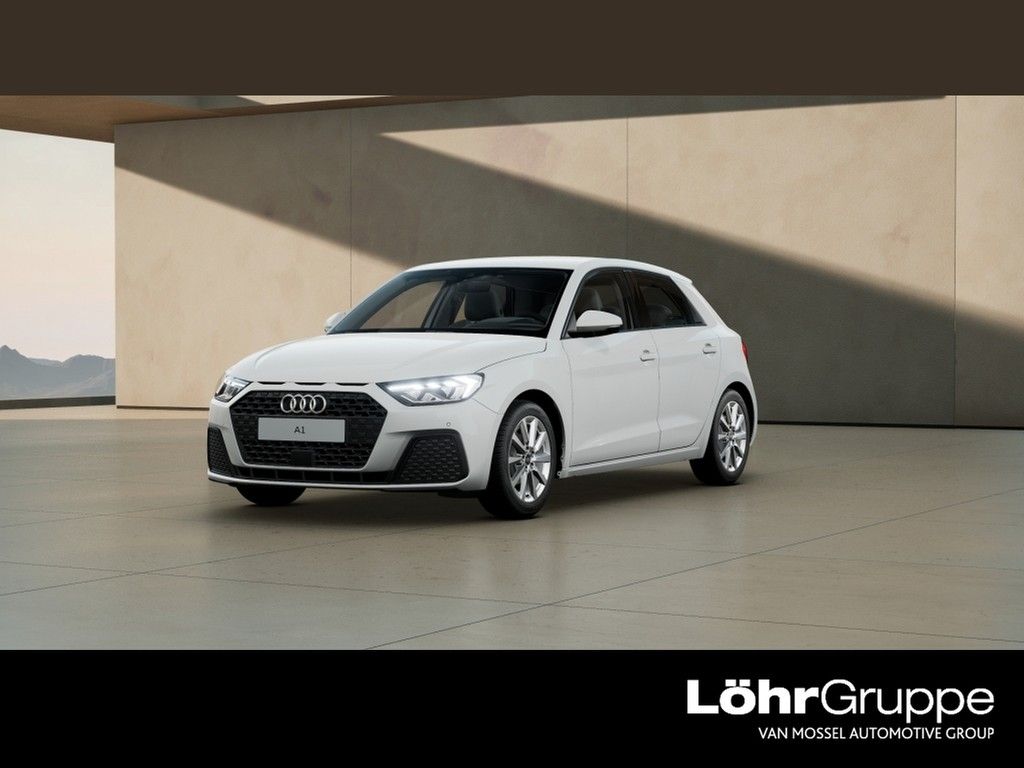 Audi A1 2025
