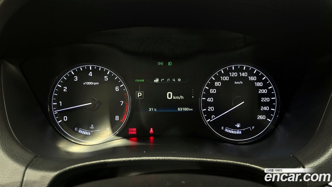 Hyundai Genesis 2015