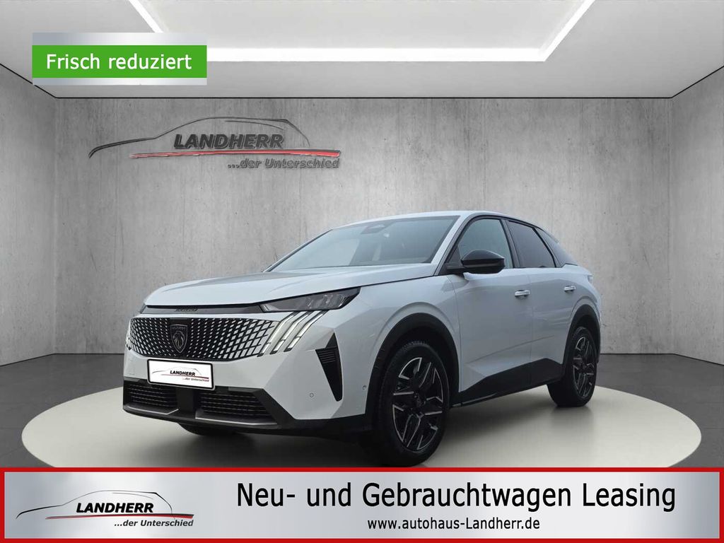Peugeot 3008 2025